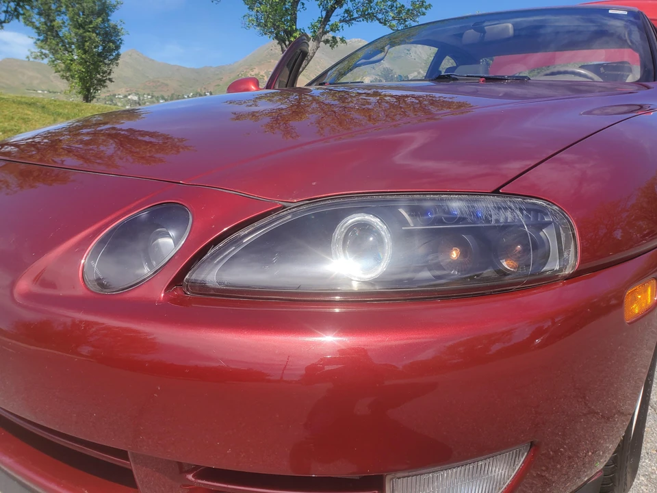 1992 Lexus SC400 - Image 13 of 31
