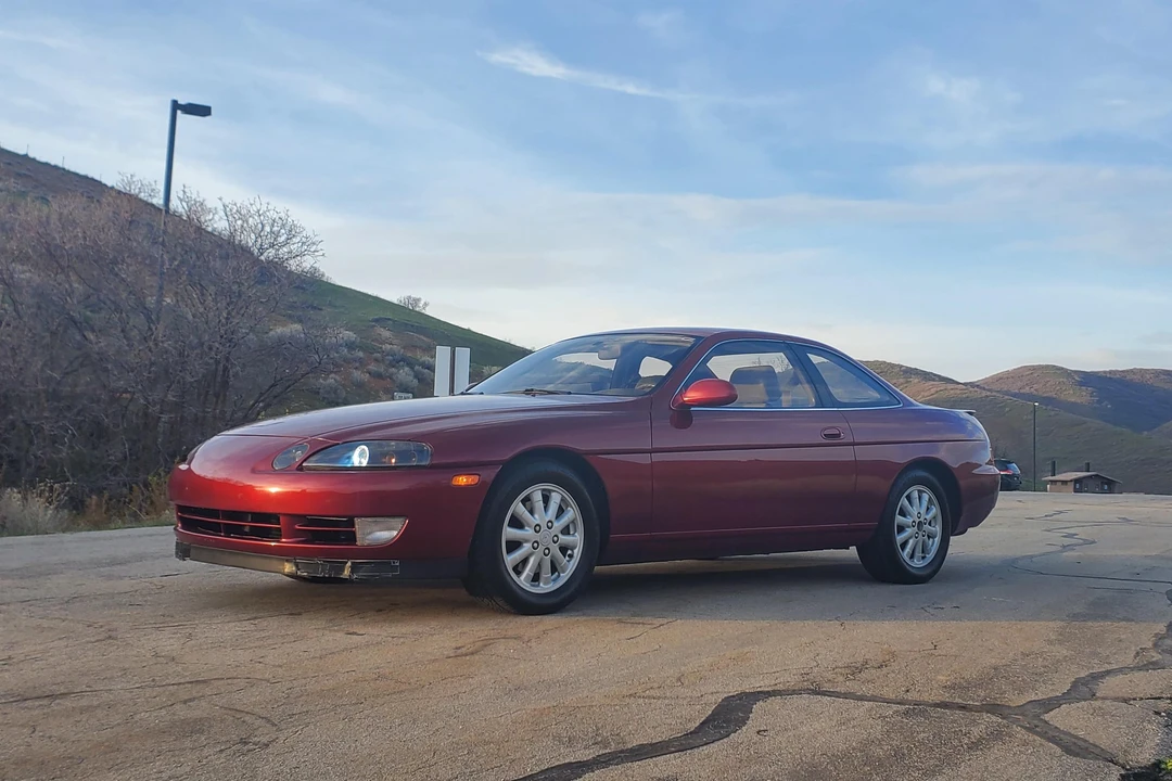 1992 Lexus SC400 - Image 6 of 31