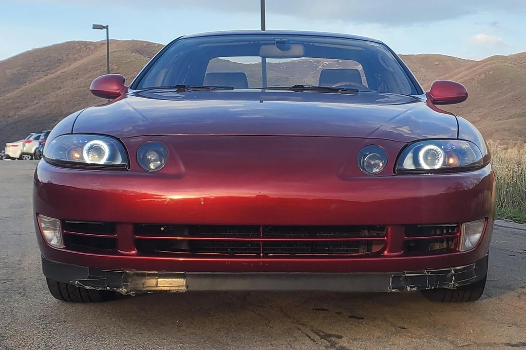 1992 Lexus SC400 - Image 2 of 31