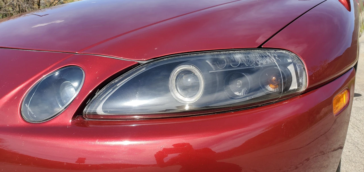 1992 Lexus SC400 - Image 14 of 31