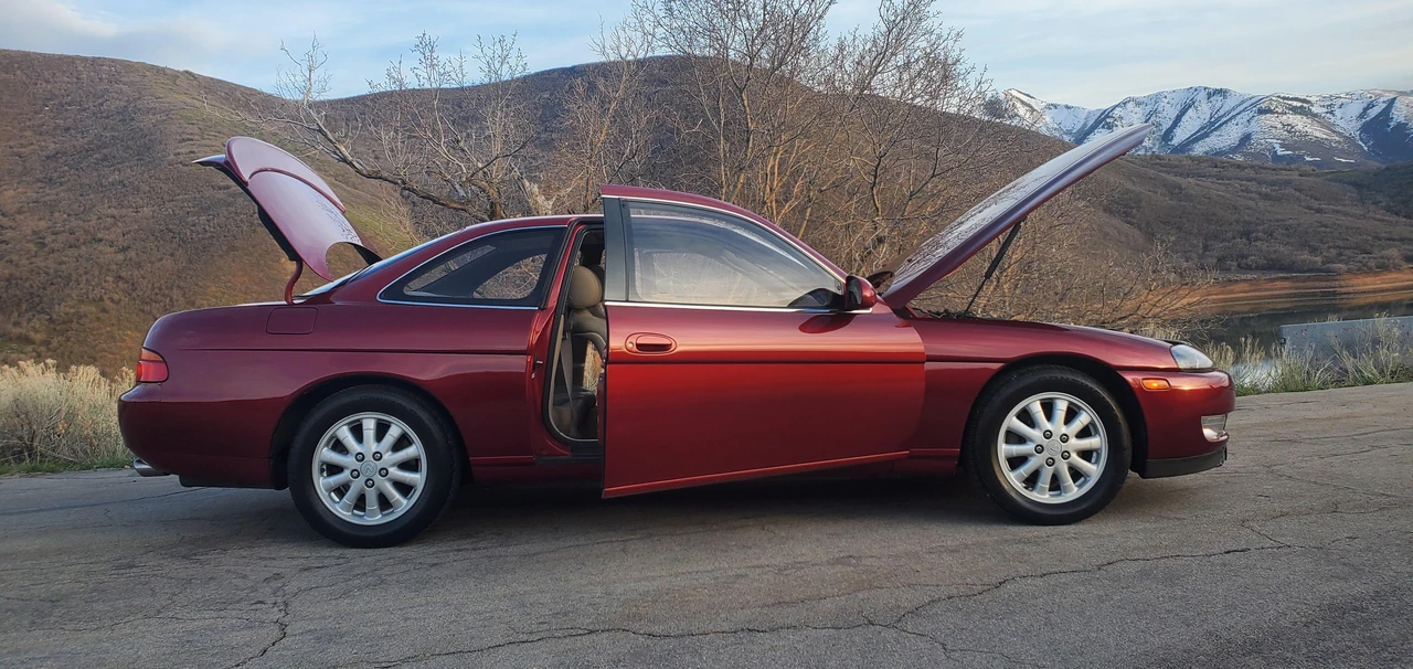 1992 Lexus SC400 - Image 12 of 31