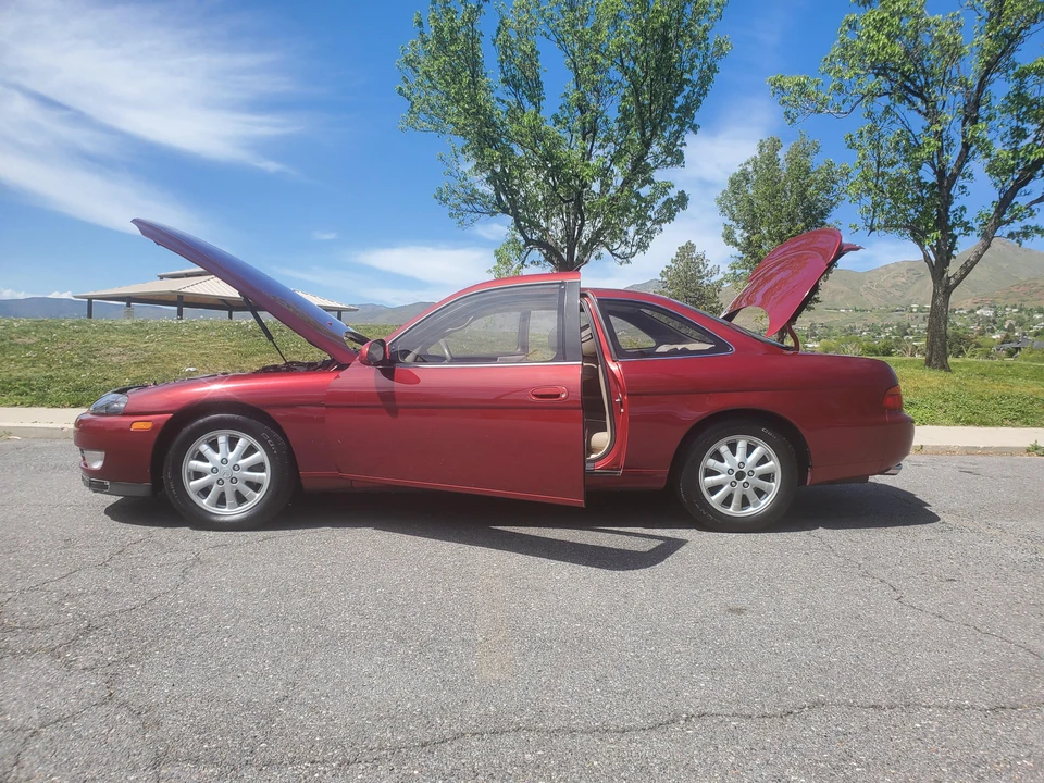1992 Lexus SC400 - Image 11 of 31