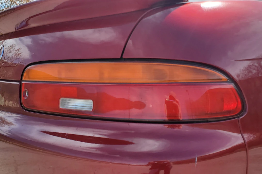 1992 Lexus SC400 - Image 19 of 31