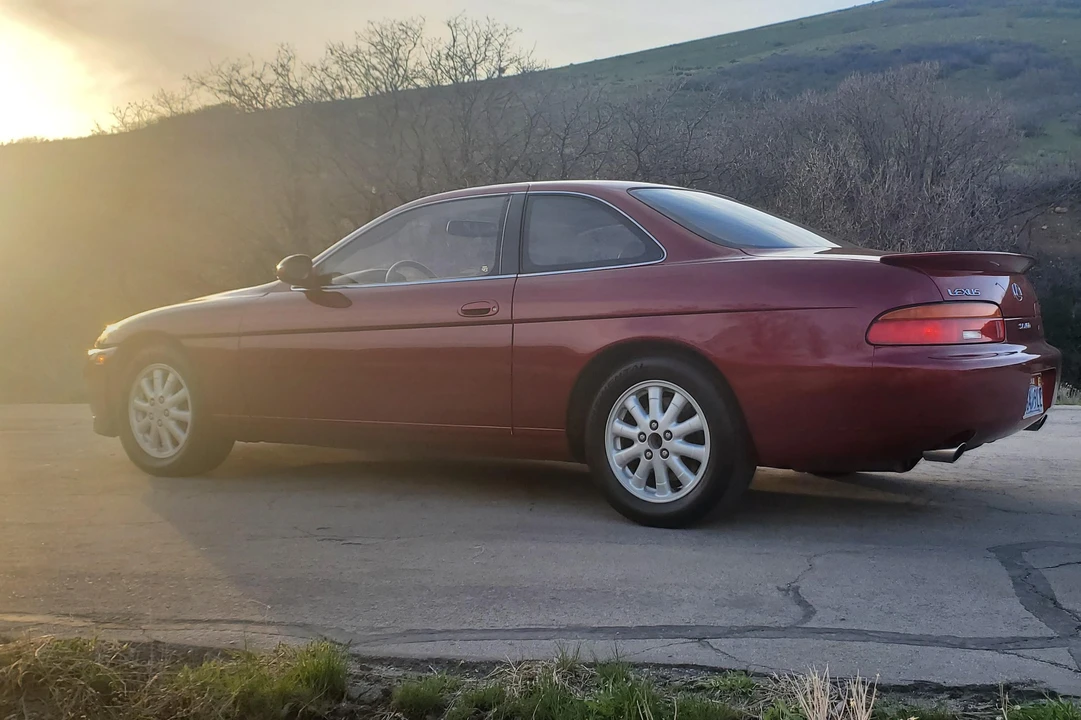 1992 Lexus SC400 - Image 8 of 31