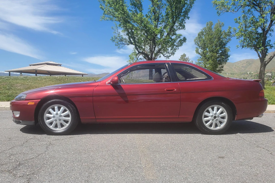 1992 Lexus SC400 - Image 3 of 31