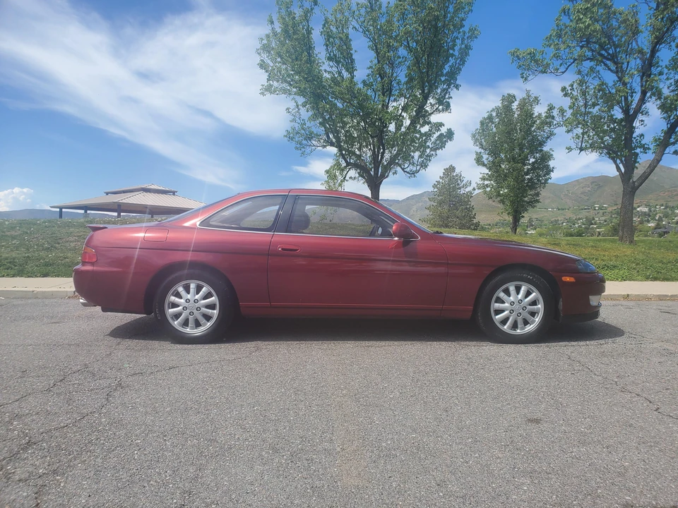1992 Lexus SC400 - Image 10 of 31