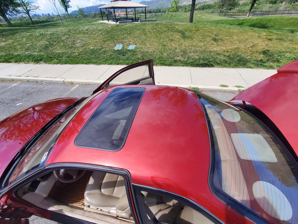 1992 Lexus SC400 - Image 17 of 31