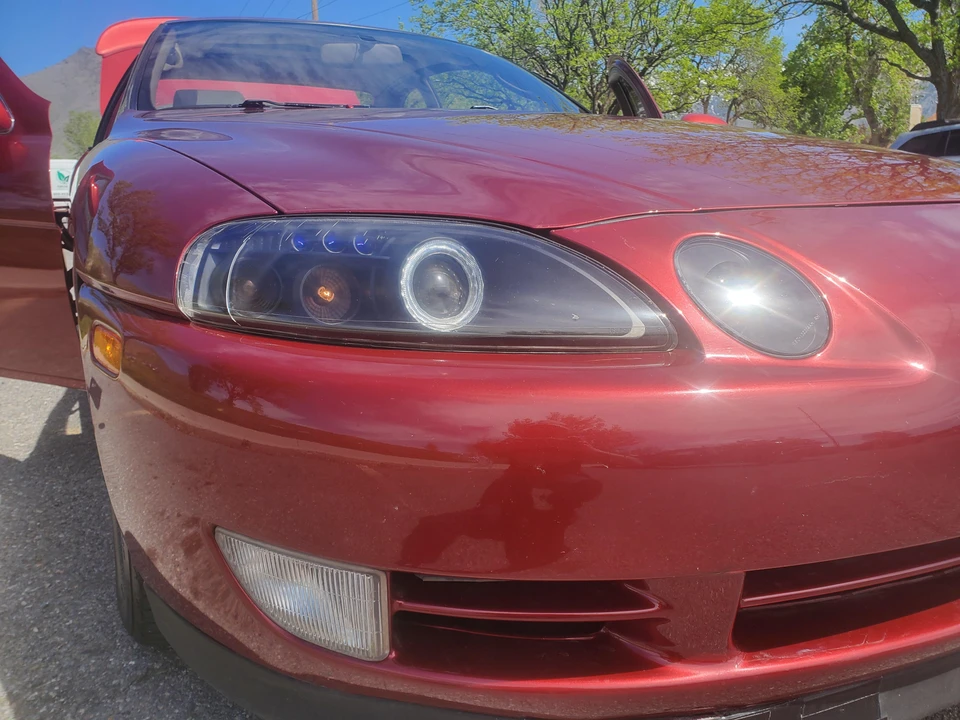 1992 Lexus SC400 - Image 24 of 31