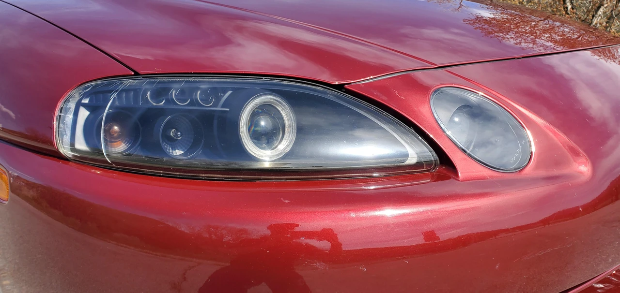 1992 Lexus SC400 - Image 25 of 31