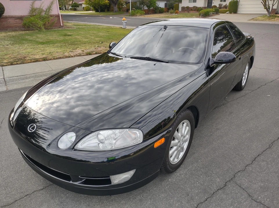 1991 Lexus SC400 - Image 14 of 31