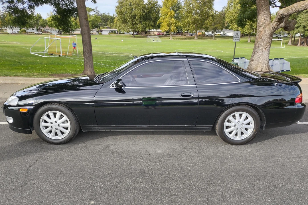 1991 Lexus SC400 - Image 3 of 31