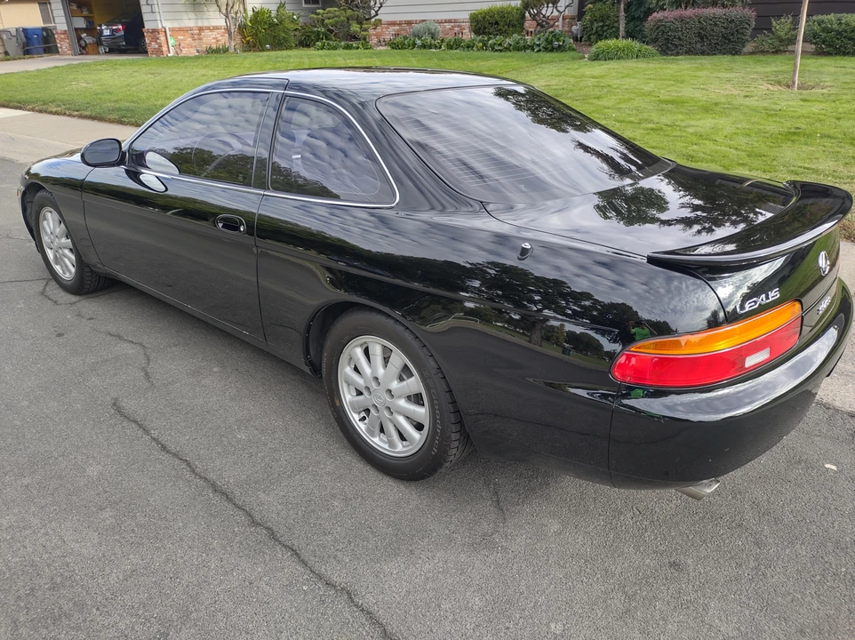 1991 Lexus SC400 - Image 21 of 31