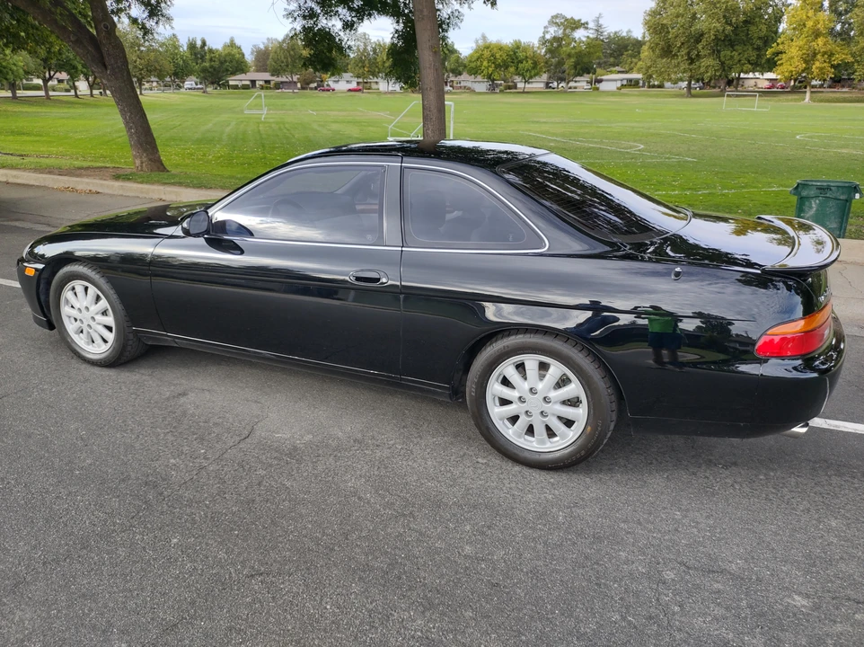 1991 Lexus SC400 - Image 19 of 31