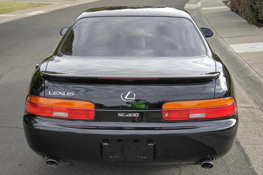 1991 Lexus SC400 - Image 5 of 31