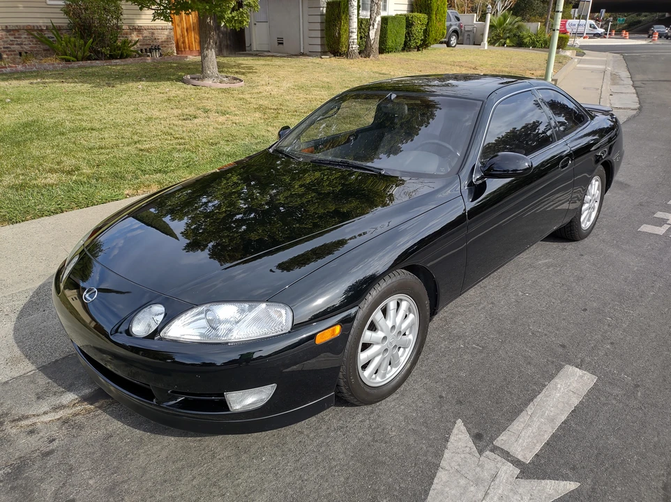 1991 Lexus SC400 - Image 15 of 31