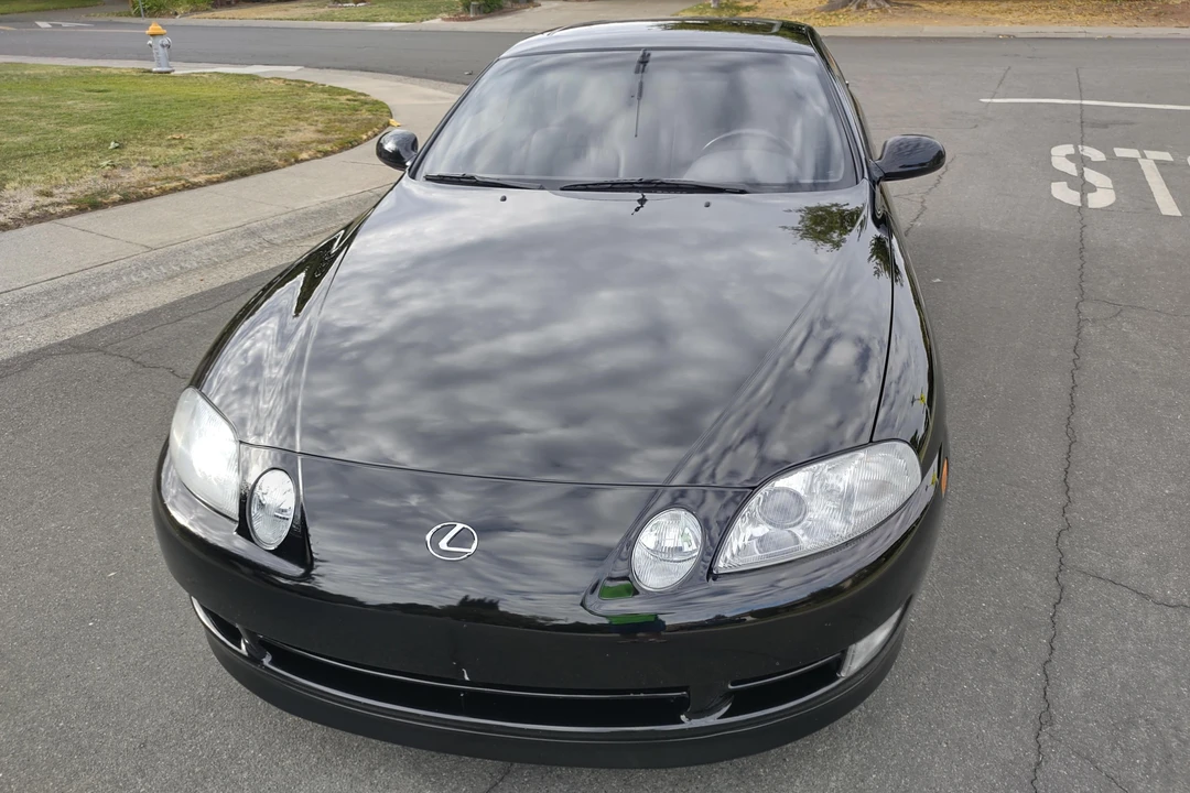 1991 Lexus SC400 - Image 2 of 31
