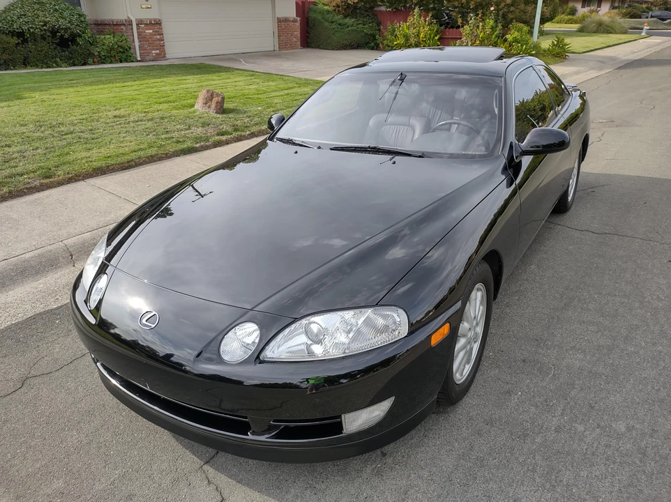 1991 Lexus SC400 - Image 12 of 31