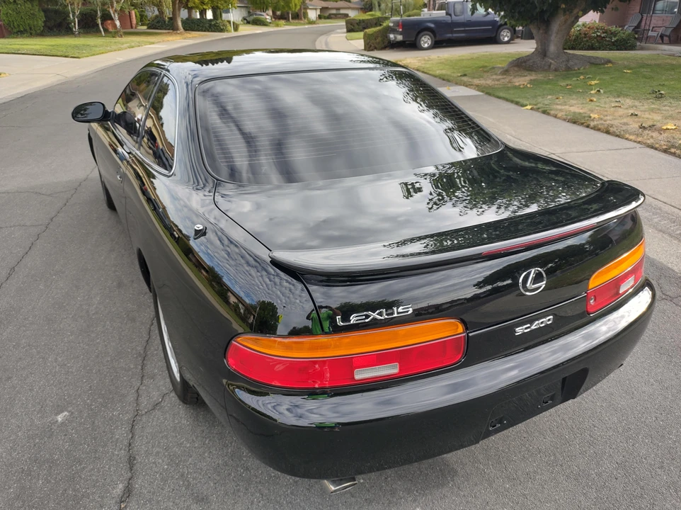 1991 Lexus SC400 - Image 26 of 31