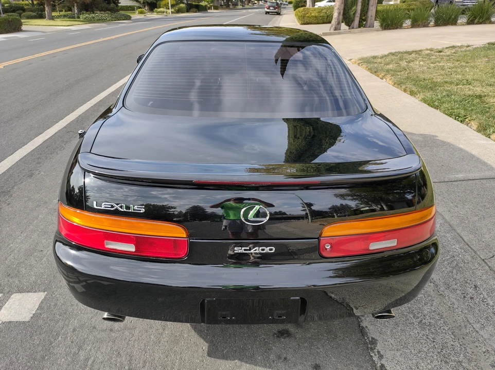 1991 Lexus SC400 - Image 27 of 31