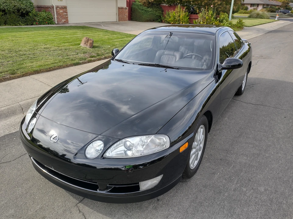 1991 Lexus SC400 - Image 13 of 31