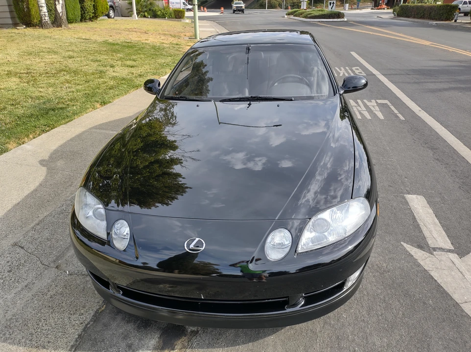 1991 Lexus SC400 - Image 10 of 31