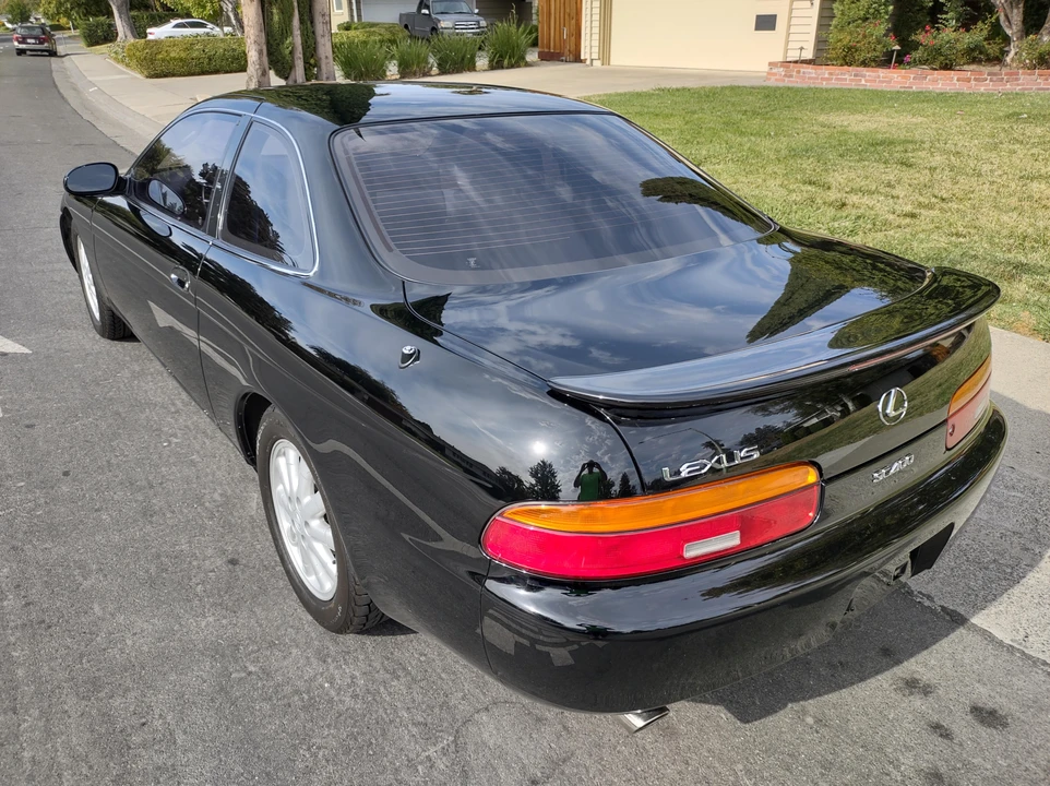1991 Lexus SC400 - Image 23 of 31