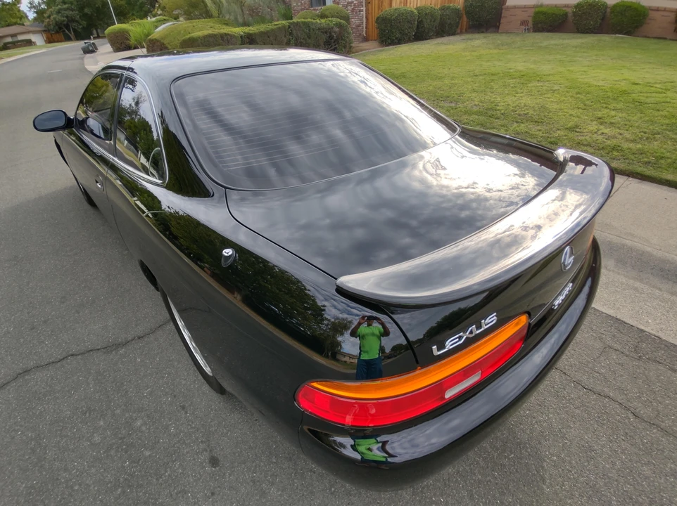 1991 Lexus SC400 - Image 25 of 31