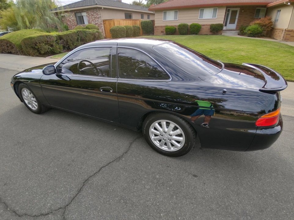 1991 Lexus SC400 - Image 20 of 31