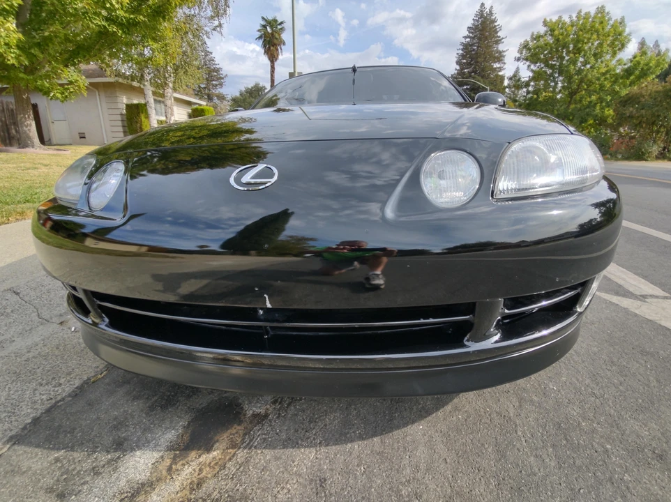 1991 Lexus SC400 - Image 6 of 31