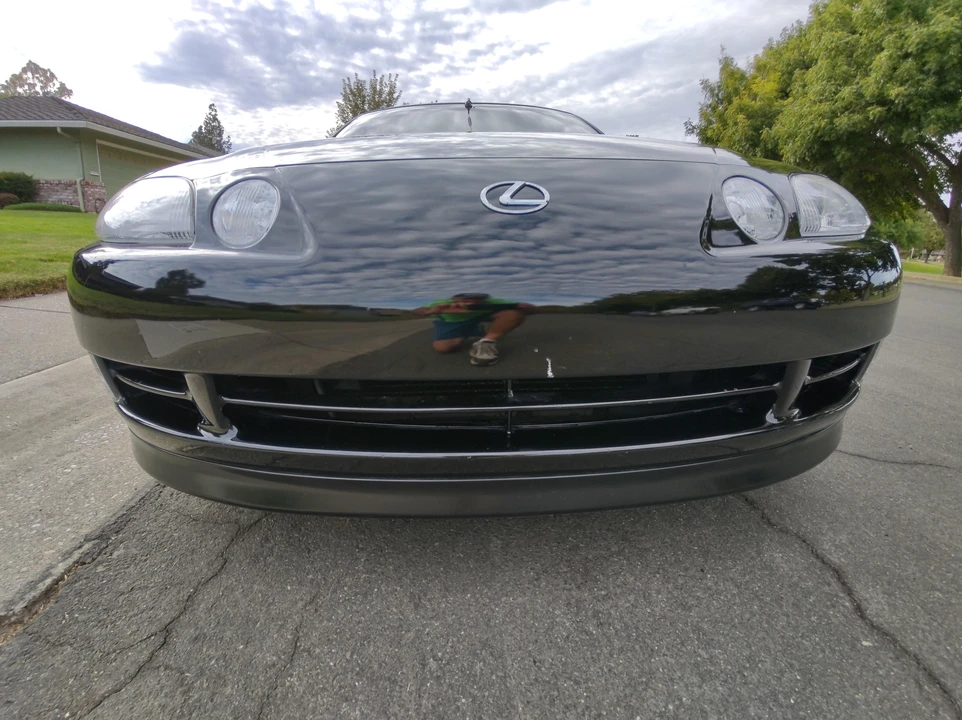 1991 Lexus SC400 - Image 8 of 31