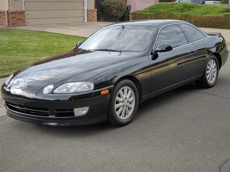 1991 Lexus SC400 - Image 16 of 31