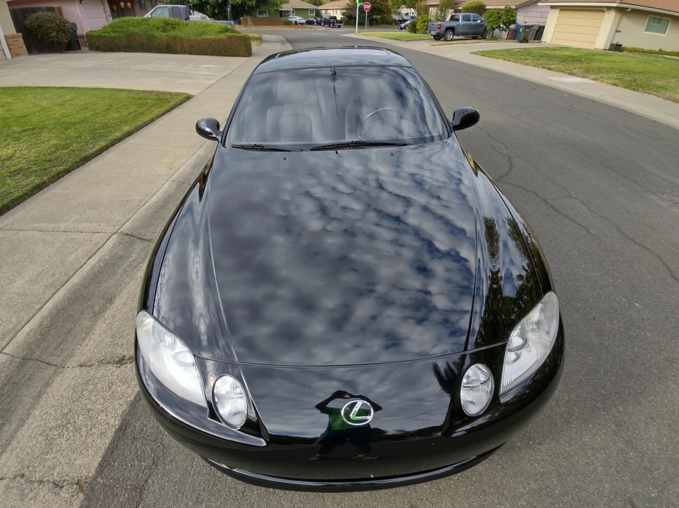 1991 Lexus SC400 - Image 9 of 31