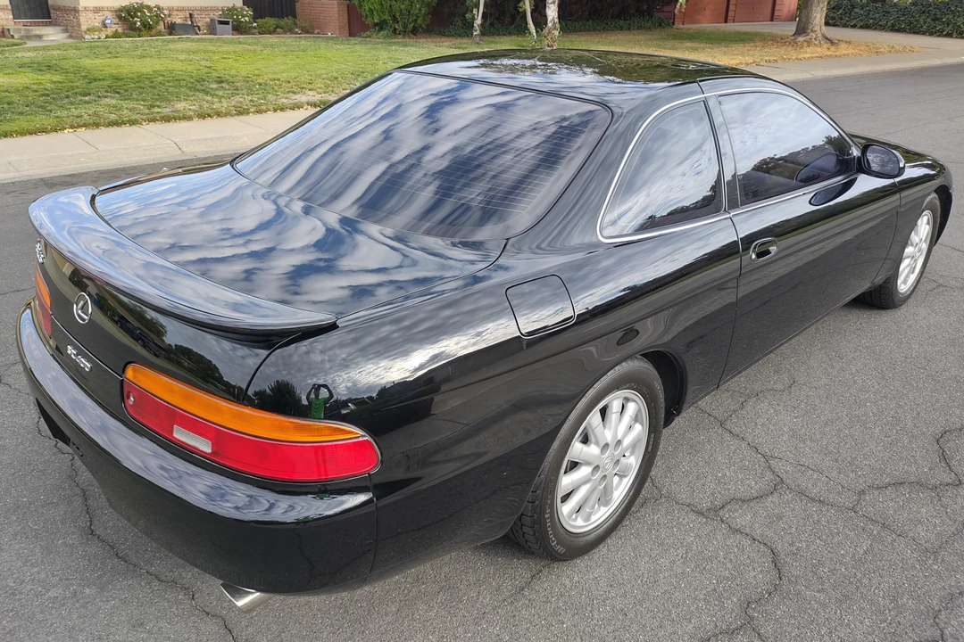 1991 Lexus SC400 - Image 4 of 31