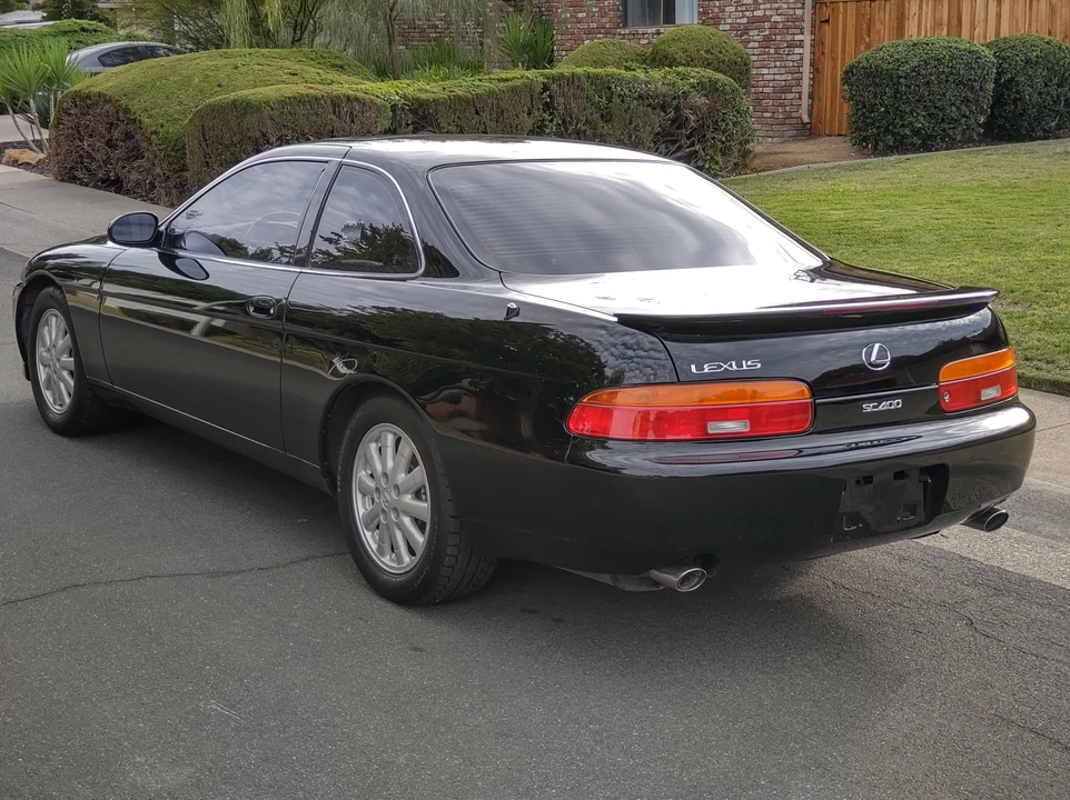 1991 Lexus SC400 - Image 22 of 31