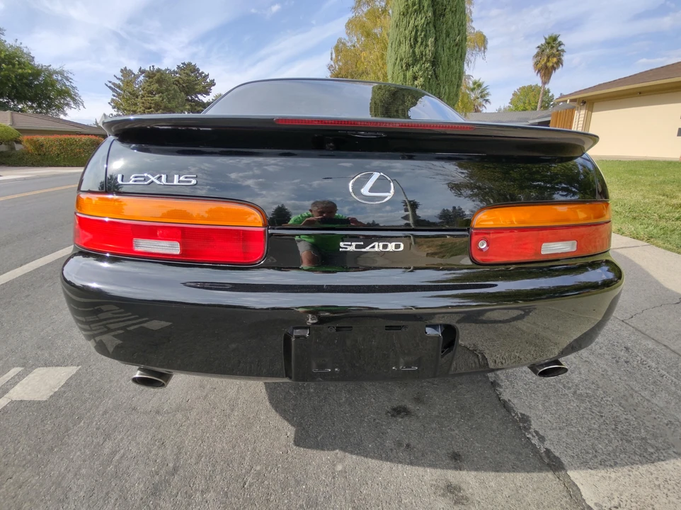 1991 Lexus SC400 - Image 28 of 31