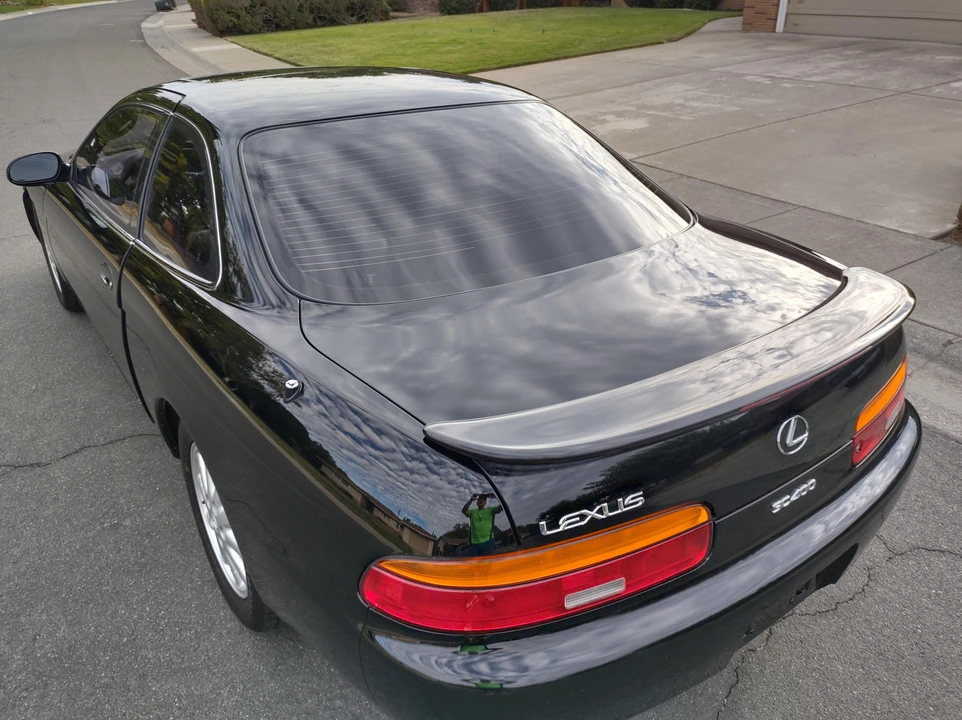 1991 Lexus SC400 - Image 24 of 31