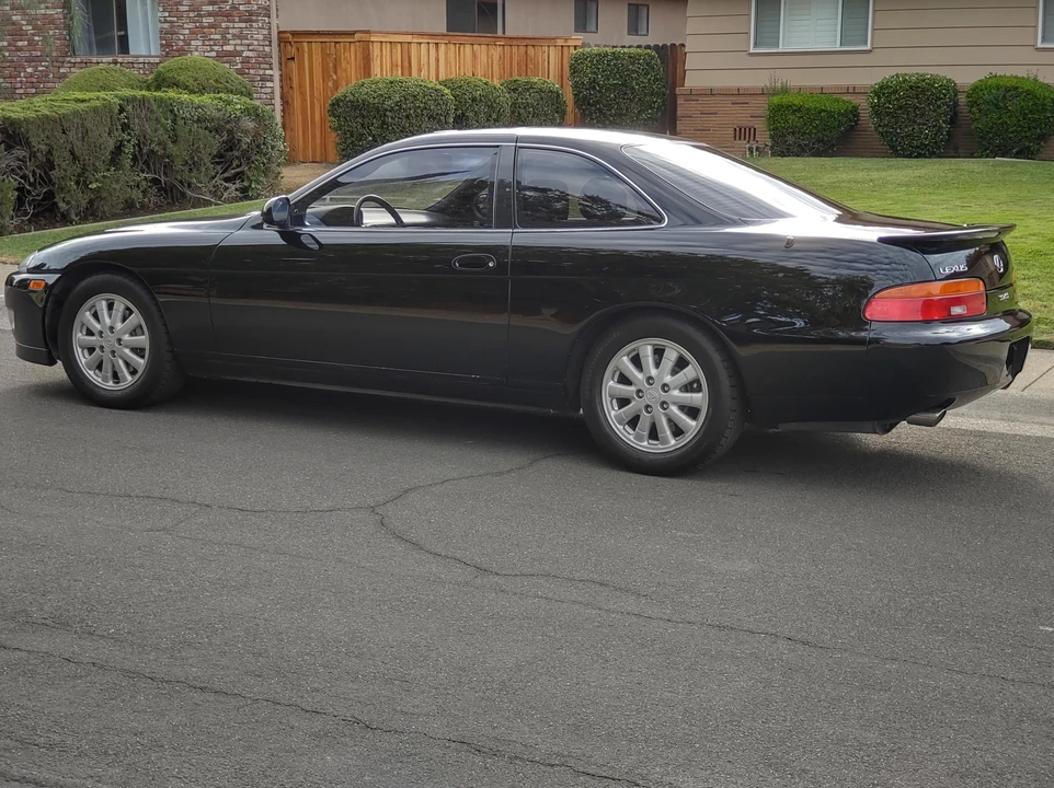 1991 Lexus SC400 - Image 18 of 31
