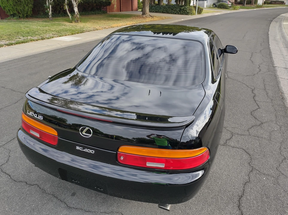1991 Lexus SC400 - Image 30 of 31