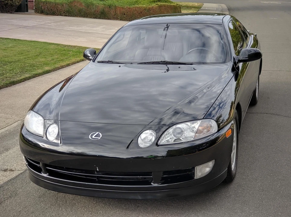 1991 Lexus SC400 - Image 11 of 31
