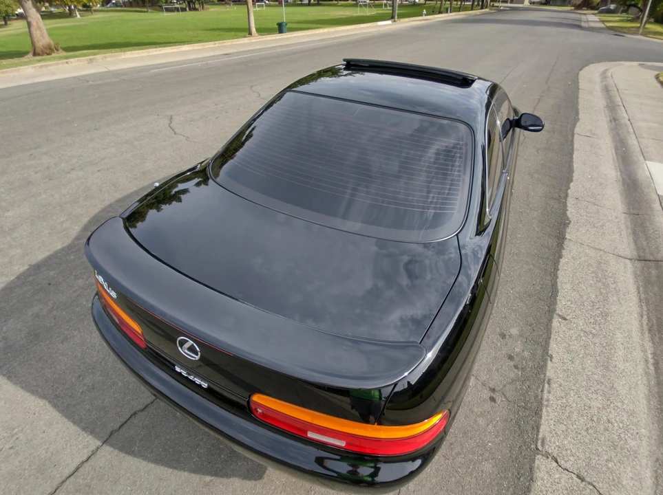 1991 Lexus SC400 - Image 31 of 31