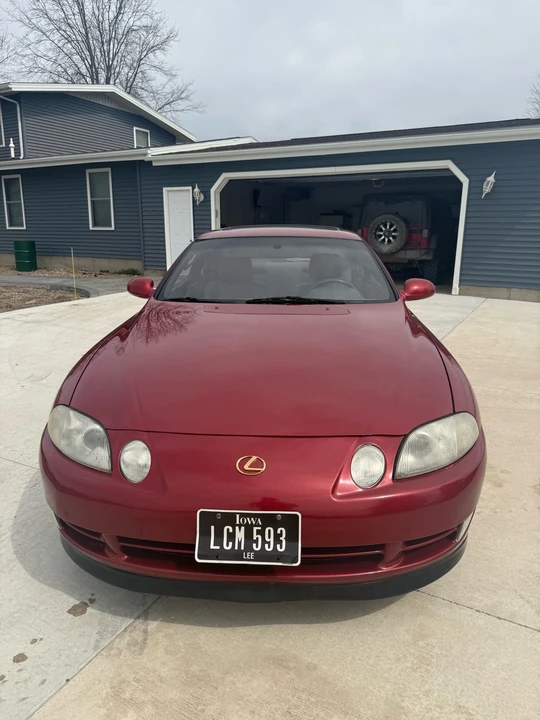 1992 Lexus SC400 - Image 2 of 10