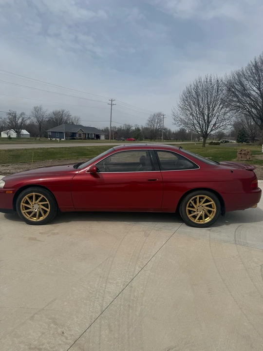 1992 Lexus SC400 - Image 4 of 10