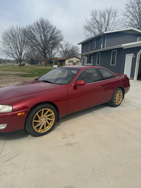 1992 Lexus SC400 - Image 3 of 10