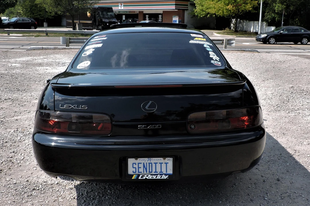 1992 Lexus SC400 - Image 5 of 5