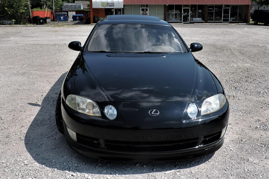 1992 Lexus SC400 - Image 2 of 5