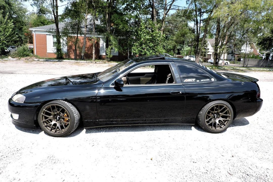1992 Lexus SC400 - Image 3 of 5