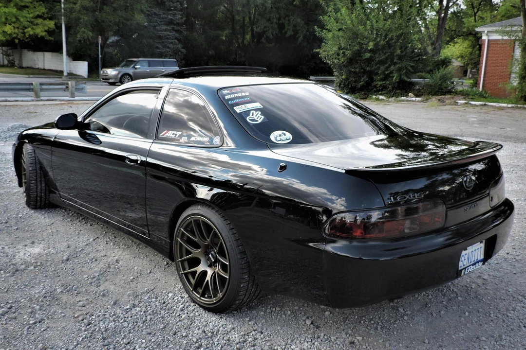 1992 Lexus SC400 - Image 4 of 5