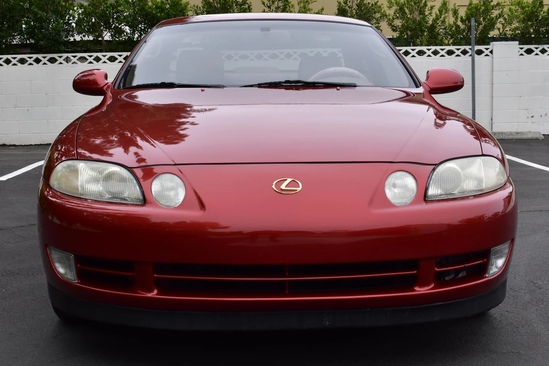 1992 Lexus SC400 - Image 2 of 7