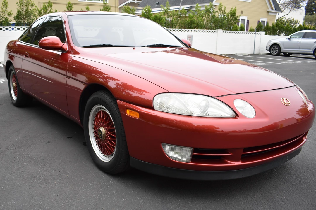 1992 Lexus SC400 - Image 3 of 7