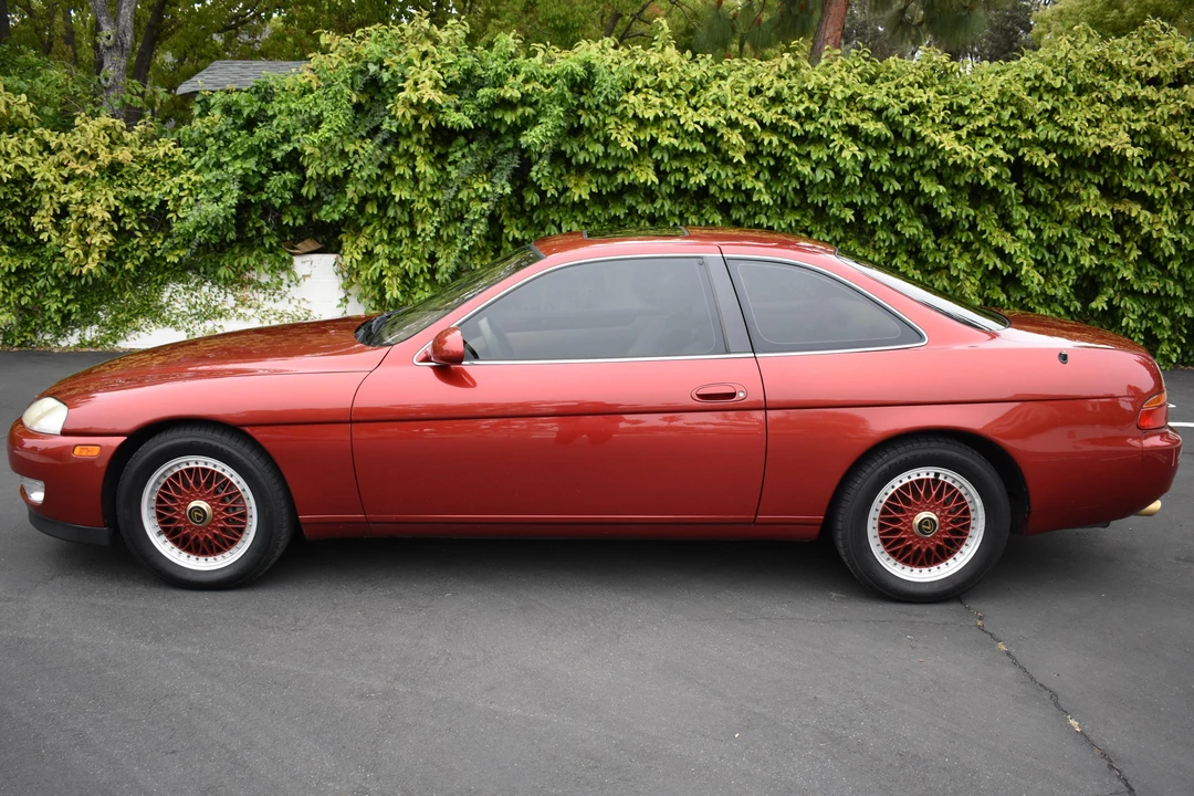 1992 Lexus SC400 - Image 6 of 7